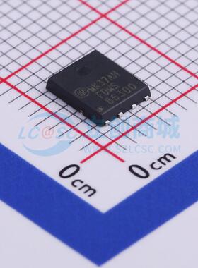 场效应管MOS FDMS86300 PQFN-8(5x6) 80V 19A；80A onsemi(安森美