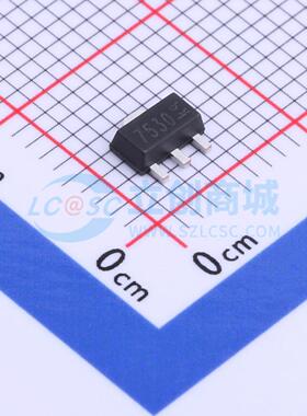 线性稳压器(LDO) BRCO7530T SOT-89-3 原装正品 电子元器件配单