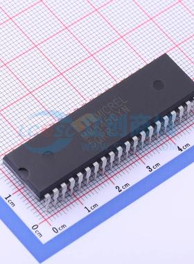 数码管驱动 MM5450YN PDIP-40 原装正品 电子元器件配单