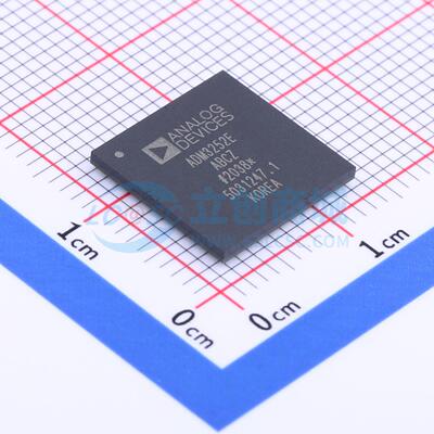 隔离式RS-232收发器 ADM3252EABCZ CSPBGA-44 电子元器件配单