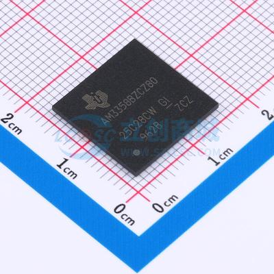 单片机(MCU/MPU/SOC) AM3358BZCZ80 PBGA-324 电子元器件配单