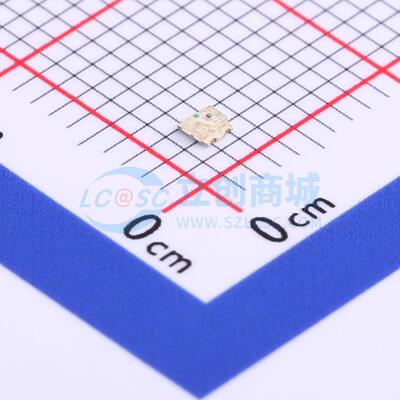 50只 发光二极管/LED LTST-C195TBJRKT 红色,蓝色 0606 电子元器