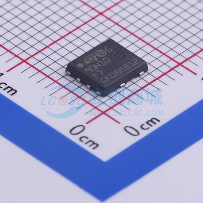 场效应管(MOSFET) STL90N10F7 PowerFLAT-8(5x6) 100V 70A ST(意