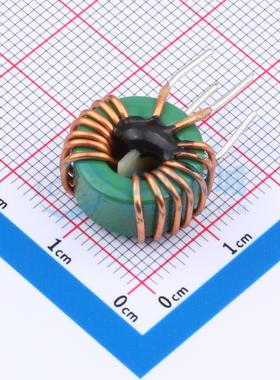 共模滤波器 XRT1487-102VFRL8 插件,D=16.3mm 1mH@1kHz 原装正品