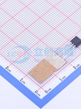 三极管(BJT) ZTX455STZ TO-92-3 1A 140V DIODES(美台) 原装正品