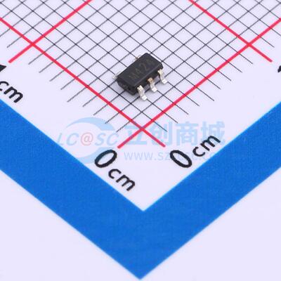 EEPROM HX24LC08BDBVRG SOT-23-5 原装正品 电子元器件配单
