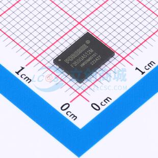 NAND FLASH F35SQA512M-WWT WSON-8-EP(6x8) 原装 电子元器件配单