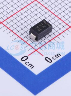 TVS/ESD管 SMAJ33A SMA(DO-214AC) 33V 7.5A JJW(捷捷微)