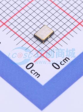 有源晶振 1631-H1005-BTKEYA SMD3225-4P 100MHz 电子元器件配单