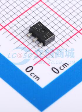 三极管(BJT) 2SD1624T-TD-E SOT-89 3A 50V onsemi(安森美) 原装