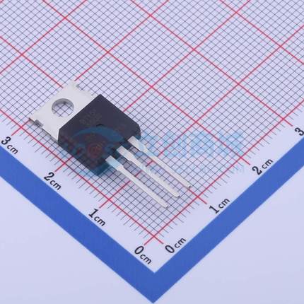 晶闸管(可控硅)/模块 BT151-650R TO-220 KY(韩景元) 电子元器件