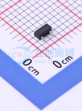 场效应管MOS DMZ1015E SOT-23 100V 100mA ARK(方舟微) 原装