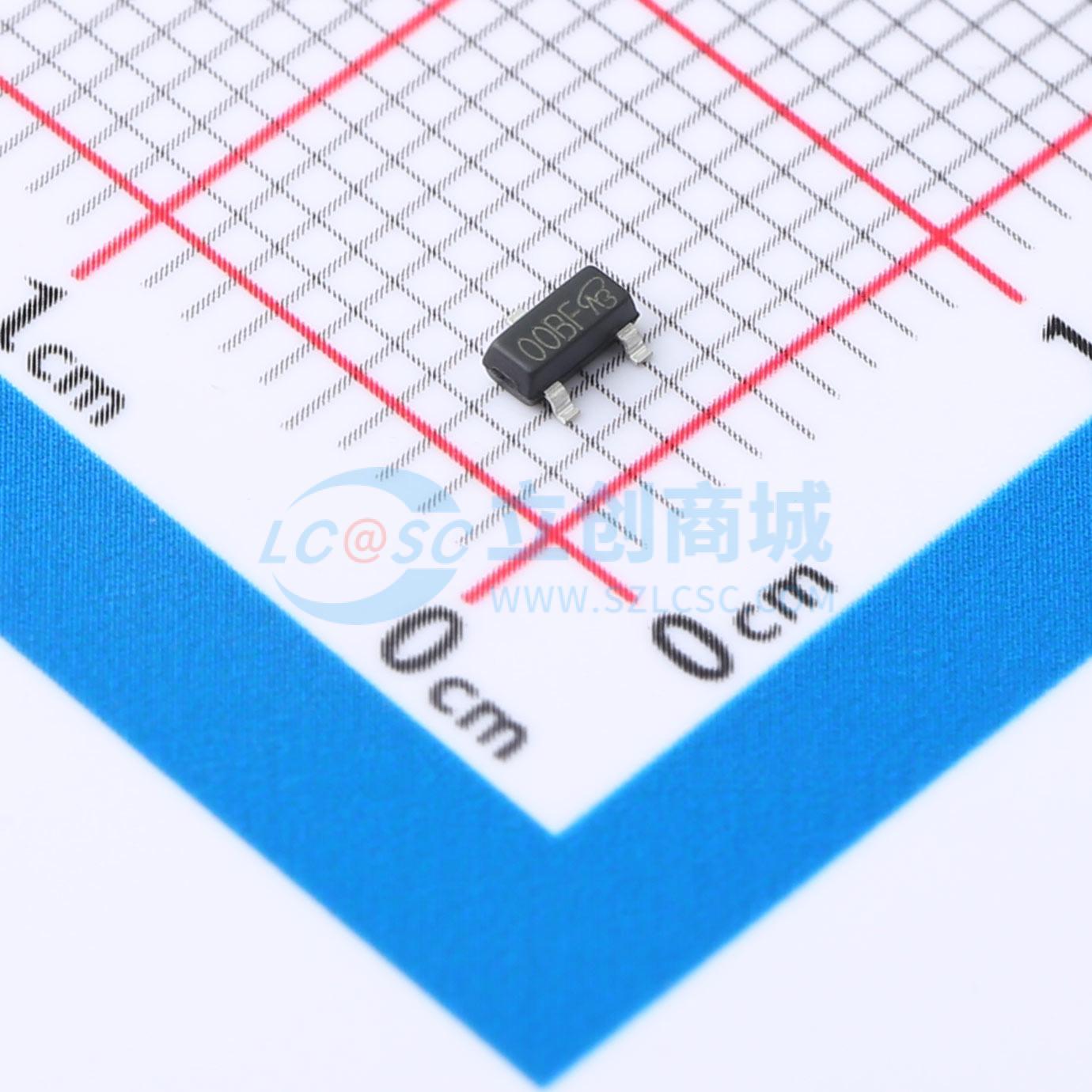 场效应管MOS AM2300N-T1-PF-VB SOT-23 20V VBsemi/微碧