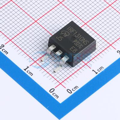 场效应管MOS IRF1310NSTRR-VB TO-263 100V VBsemi微碧