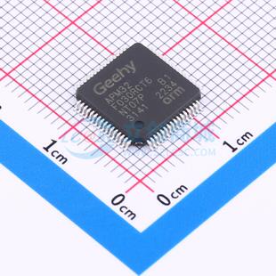 单片机(MCU/MPU/SOC) APM32F030RCT6 LQFP-64(10x10) 电子元器件