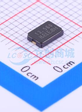 无源晶振 X5H013560FC1H-X SMD5032 原装正品 电子元器件配单