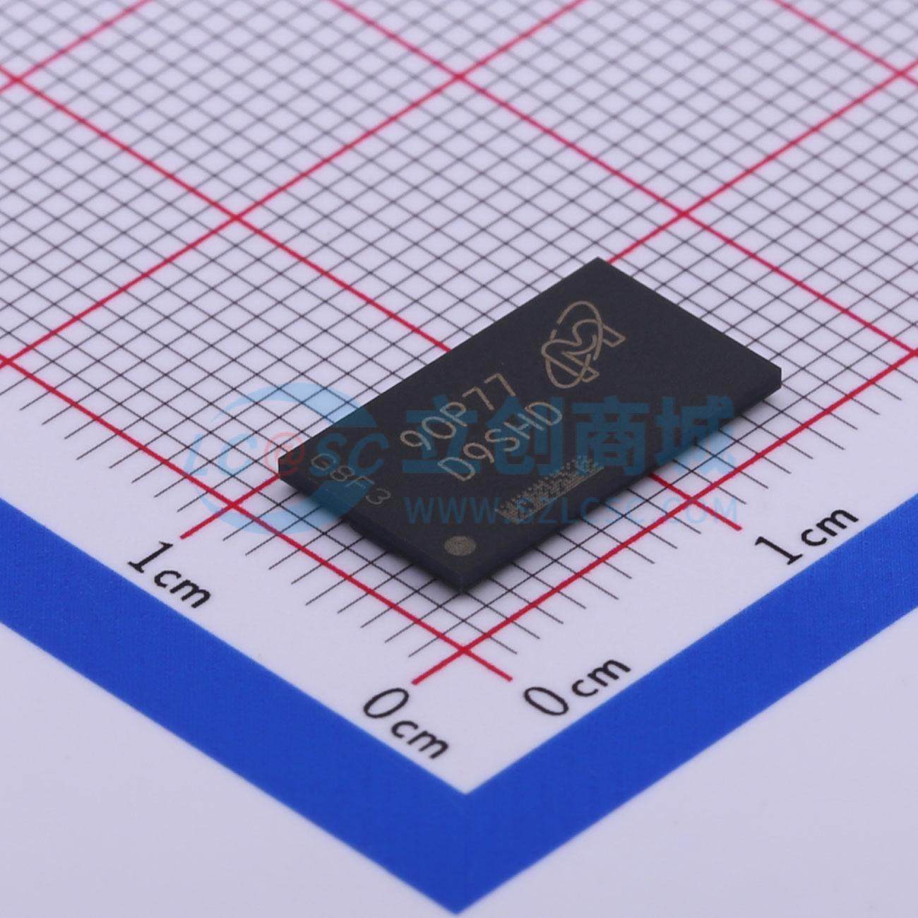 DDR SDRAM MT41K256M16TW-107:P TFBGA-96 原装 电子元器件配单