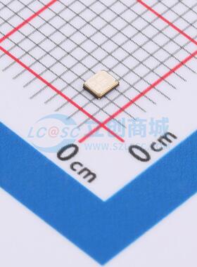 无源晶振 E1SB27E000007E SMD2016-4P 27MHz ±10ppm 12pF 原装