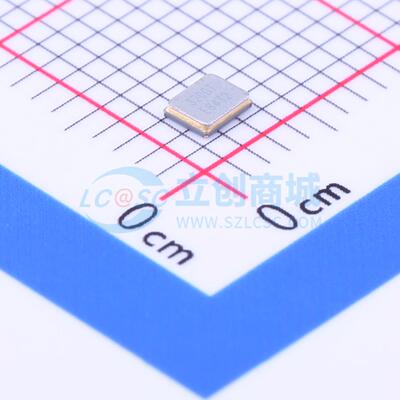 无源晶振 Q24FA20H00478 SMD2520-4P 32MHz ±10ppm 12pF 原装