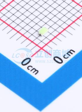 50只 发光二极管/LED A-SP192CB1D-C01-4T 冰蓝色 0603 电子元器