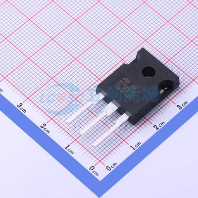 IGBT管/模块 STGW30V60DF TO-247-3 60A ST(意法半导体) 原装正品