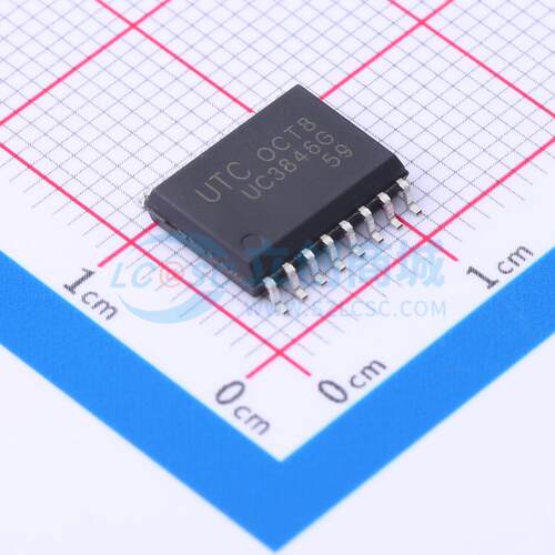 AC-DC控制器和稳压器 UC3846G-S16W-R SOP-16-W 电子元器件配单