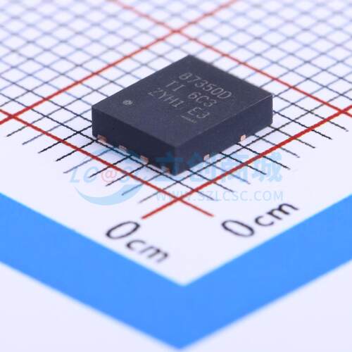 场效应管(MOSFET) CSD87350Q5D LSON-8-EP(5x6) 30V 40A TI(德州