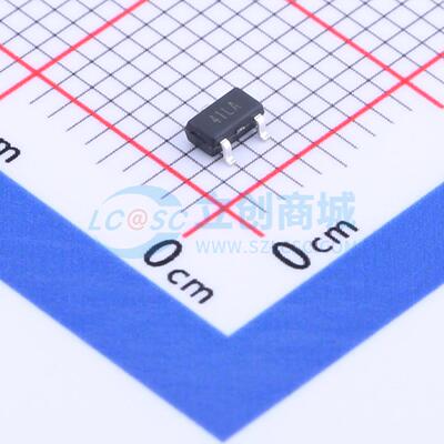 场效应管(MOSFET) ST2341S23RG SOT-23-3L 20V 5.3A STANSON(司坦