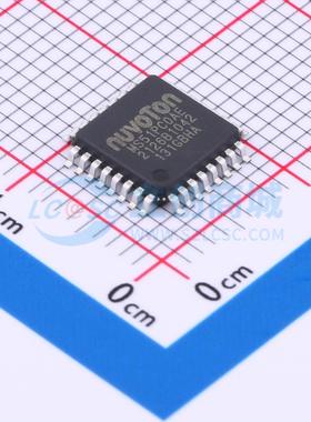 单片机(MCU/MPU/SOC) MS51PC0AE LQFP-32(7x7) 电子元器件配单