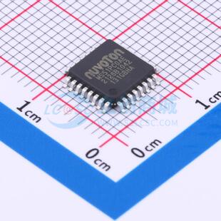 单片机(MCU/MPU/SOC) MS51PC0AE LQFP-32(7x7) 电子元器件配单