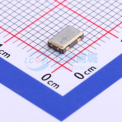 有源晶振 OVETDLJTNF-100.000000MHZ SMD5032-4P 100MHz 原装正品