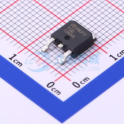 场效应管MOS FQD10N20L-VB TO-252-2 200V 10A VBsemi微碧
