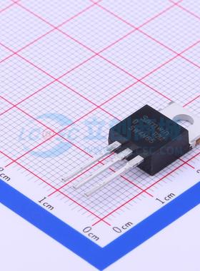 场效应管MOS SW4N65 TO-220 650V 4A Samwin(芯派) 原装正品