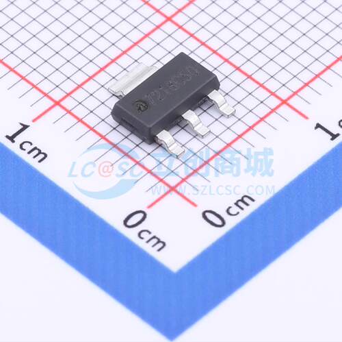 线性稳压器(LDO) MD7218C50YA2 SOT-223-3 原装 电子元器件配单
