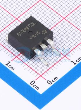 场效应管MOS STB100NF03L-03T4-VB TO-263 30V 150A VBsemi微碧