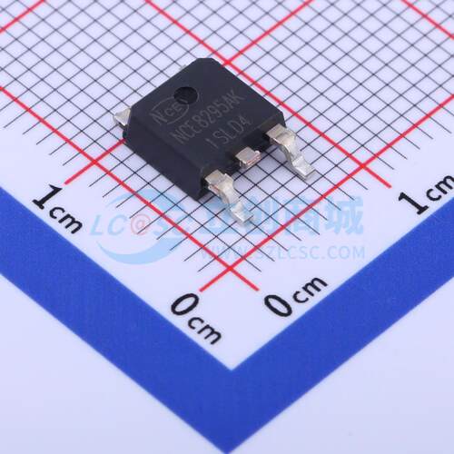 场效应管MOS NCE8295AK TO-252-2 NCE(新洁能) 原装正品