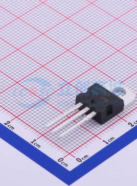 线性稳压器(LDO) LM7805T TO-220 原装正品 电子元器件配单