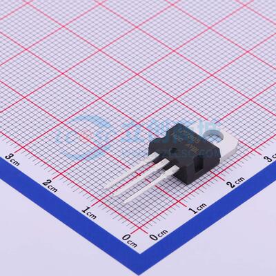 线性稳压器(LDO) LM7805T TO-220 原装正品 电子元器件配单