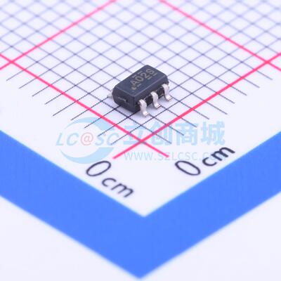 逻辑门 SN74AHC1G02DBVR SOT-23-5 原装正品 电子元器件配单