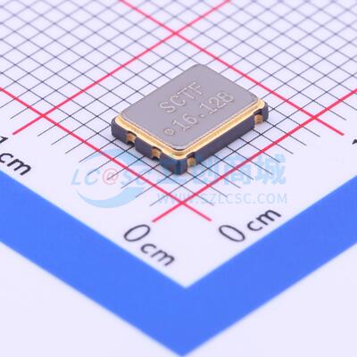 有源晶振 S7D16.128000B20F30T SMD7050-4P 16.128MHz 电子元器件