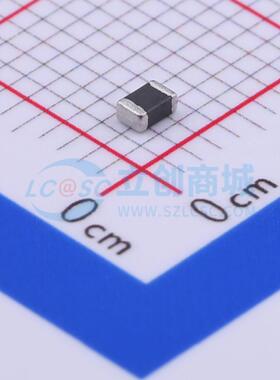50只 磁珠 PZ2012U121-1R0TF 0805 120Ω@100MHz ±25% 1A 电子元