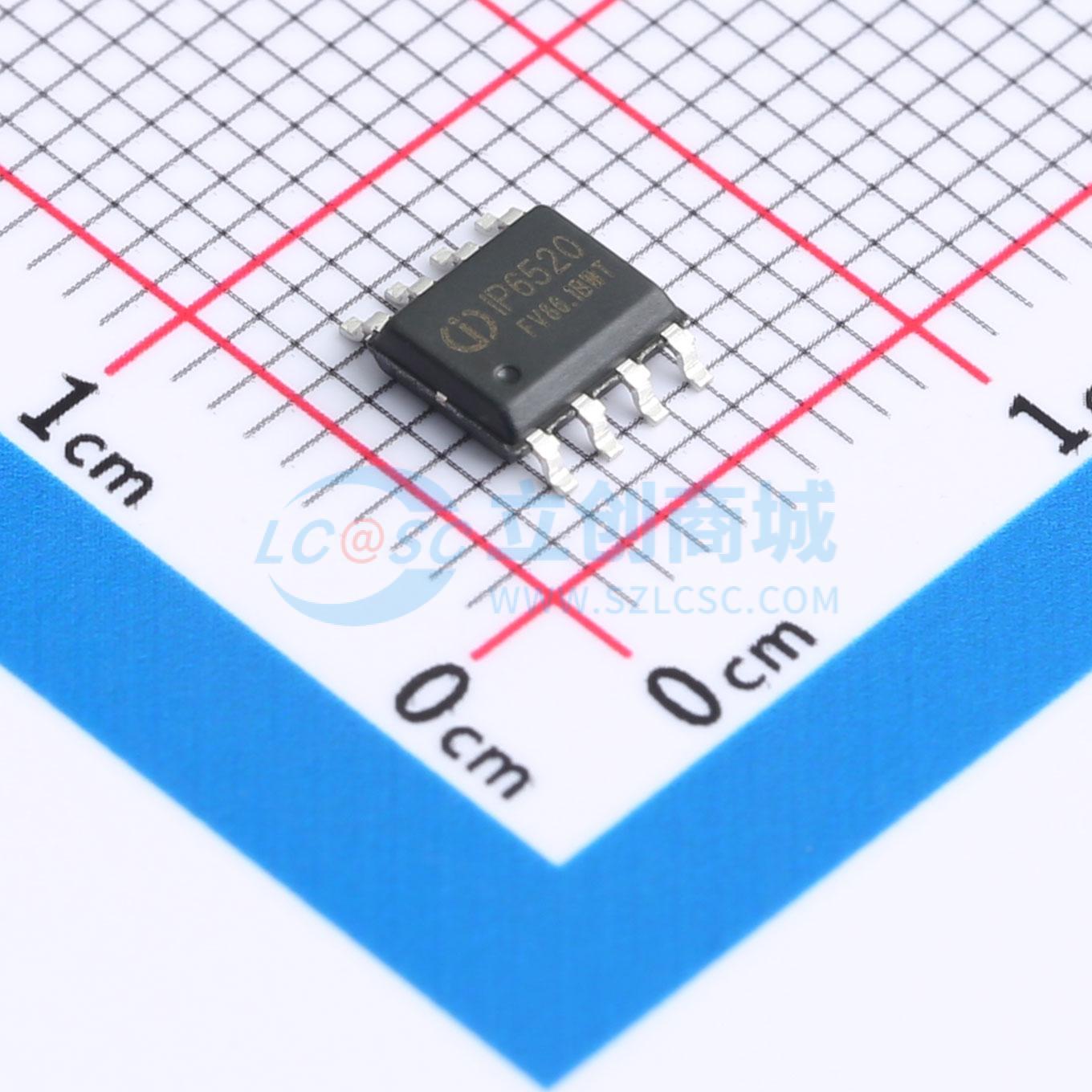 电池管理 IP6520T_PPS ESOP-8 原装正品 电子元器件配单