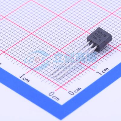 场效应管MOS VN2106N3-G TO-92-3 60V 300mA MICROCHIP(美国微芯)