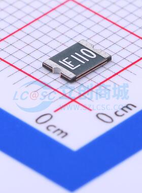 自恢复保险丝 1812L110PR 1812 8V 1.1A 原装正品 电子元器件配单