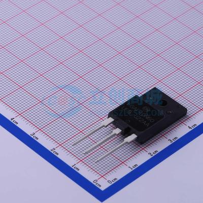 IGBT管/模块 FGAF40N60UFDTU TO-3PF-3 onsemi(安森美) 原装正品