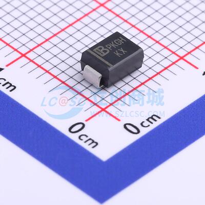 TVS/ESD管 SMBJ10A-AT/TR13 SMB(DO-214AA) 10V 35.3A 君耀