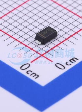 TVS/ESD管 SMF60A_R1_00001 SOD-123FL 60V 1.8A PANJIT(强茂)