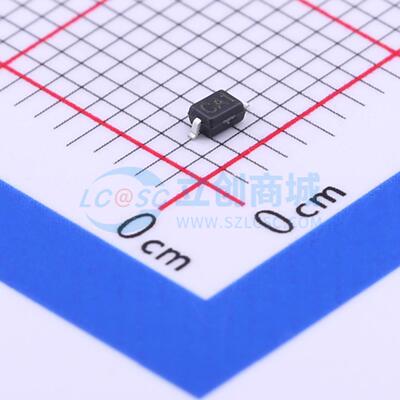 TVS/ESD管 BV03CW SOD-323 3V 1A@8/20us Bencent(槟城)