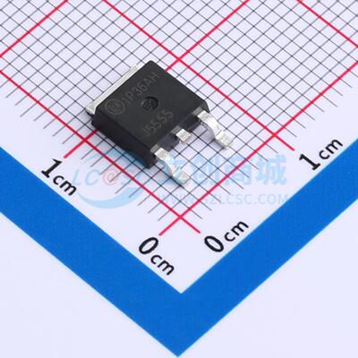 三极管(BJT) FJD5555TM TO-252AA 5A 400V onsemi(安森美) 原装