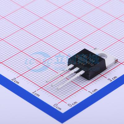 场效应管MOS IRF1104PBF TO-220AB-3 40V 100A Infineon(英飞凌)